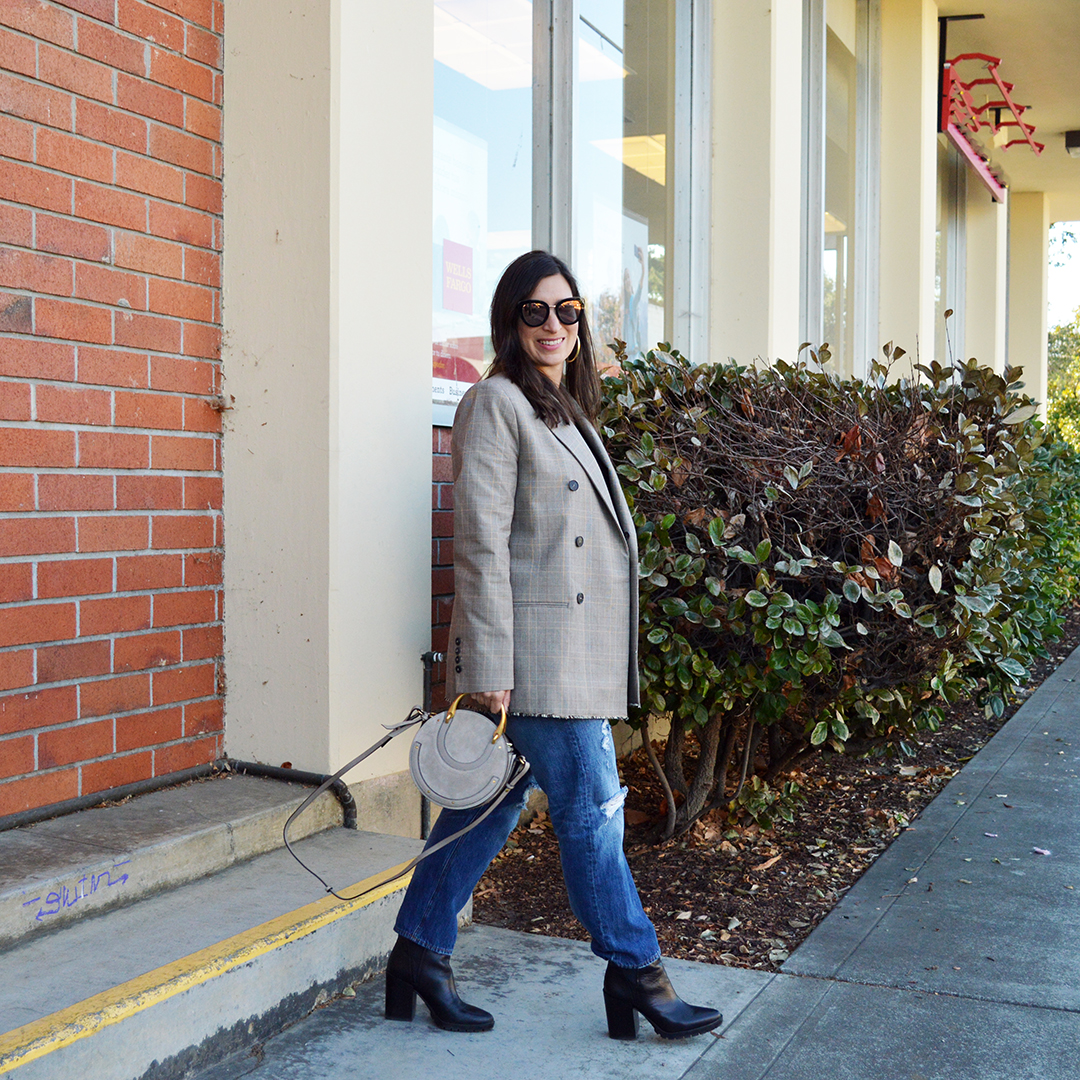 fall menswear blazers