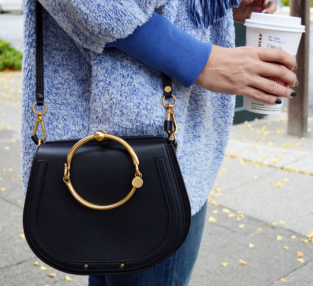 beautiful shoulder bag