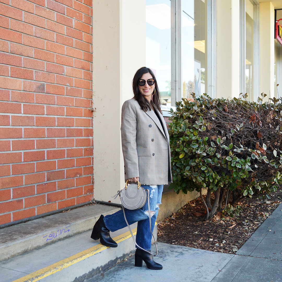 fall blazers for women