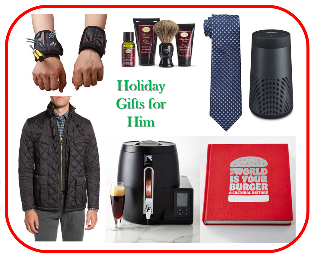holiday gift guide men guys christmas gifts dad men boyfriends