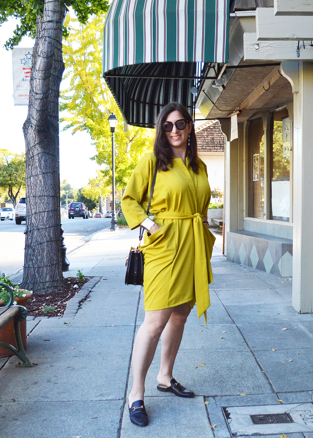classic wrap dresses