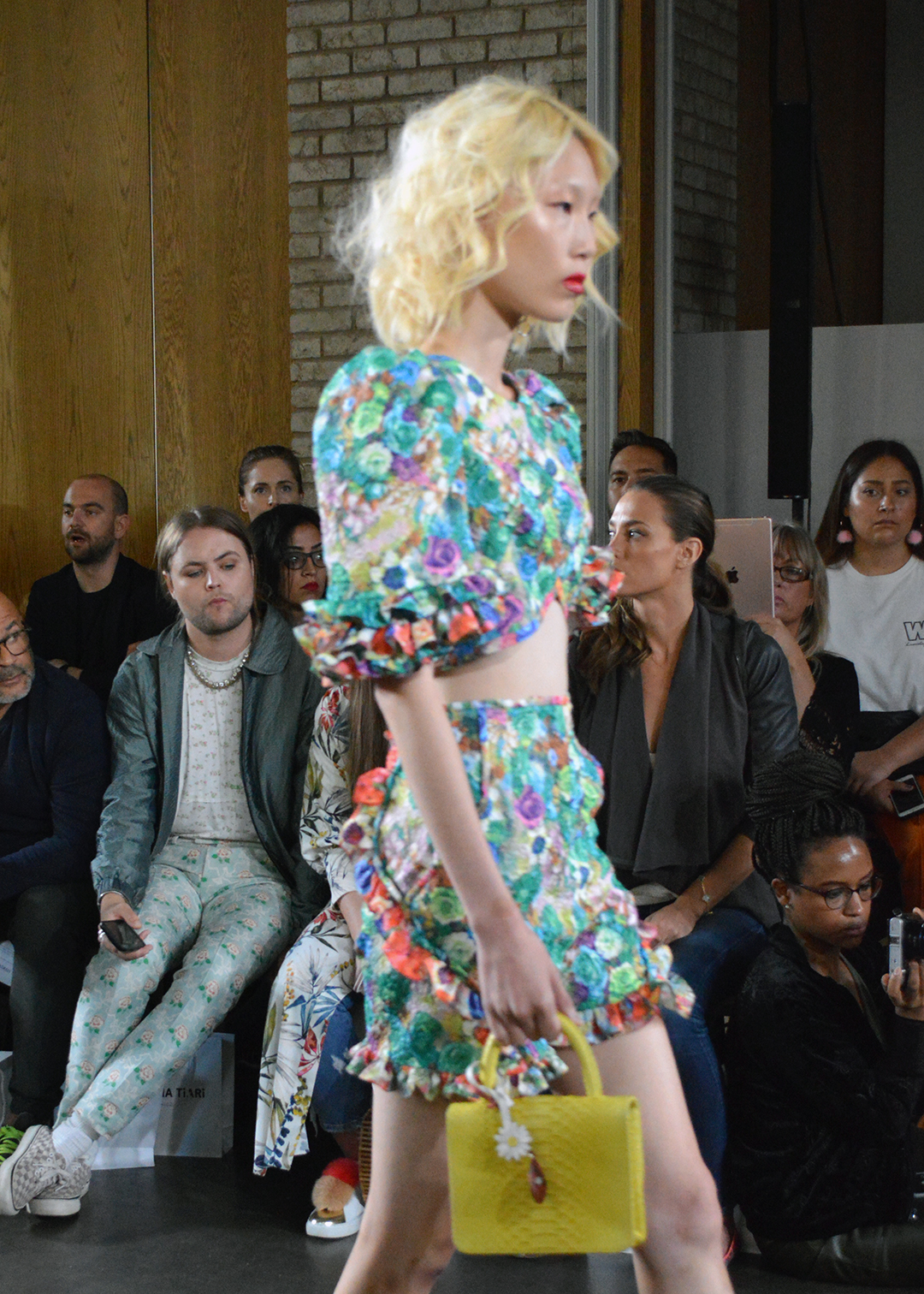 nina tiari nyfw spring 2018