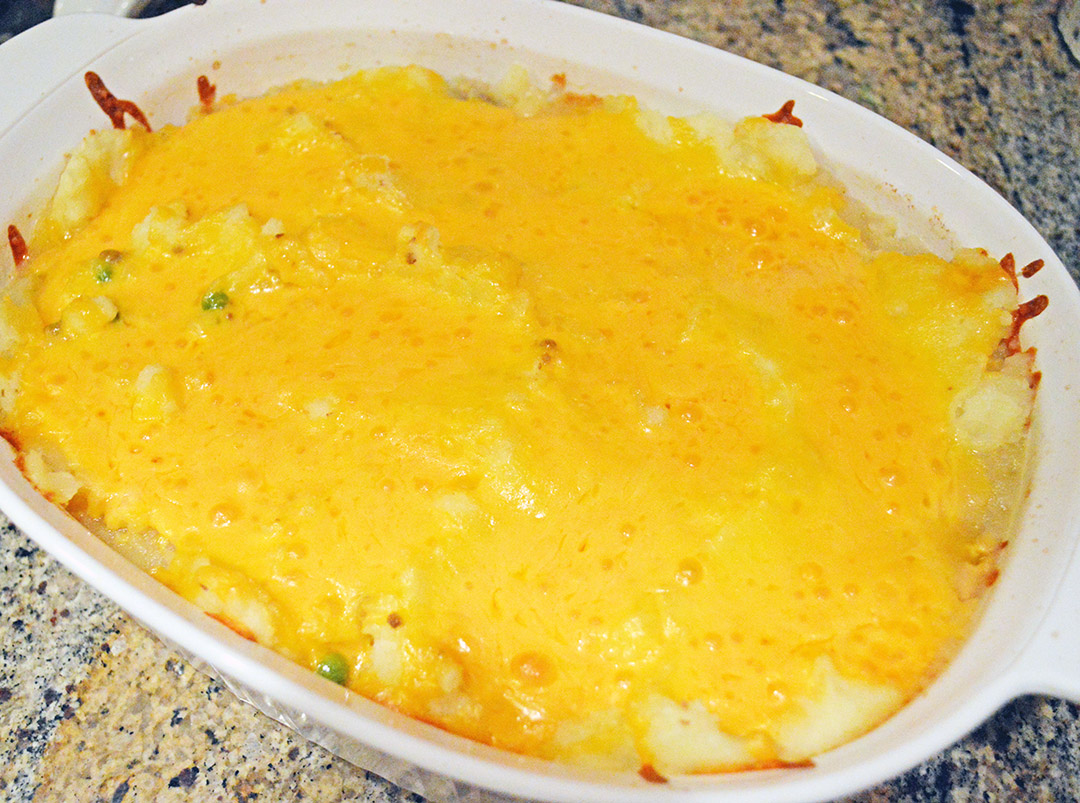 cottage pie recipe