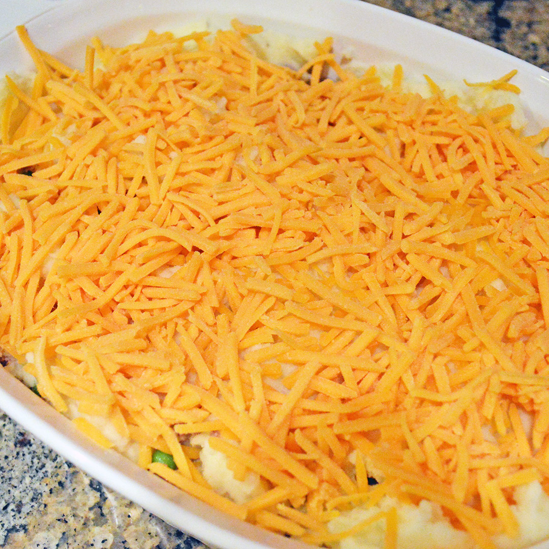 cottage pie recipe