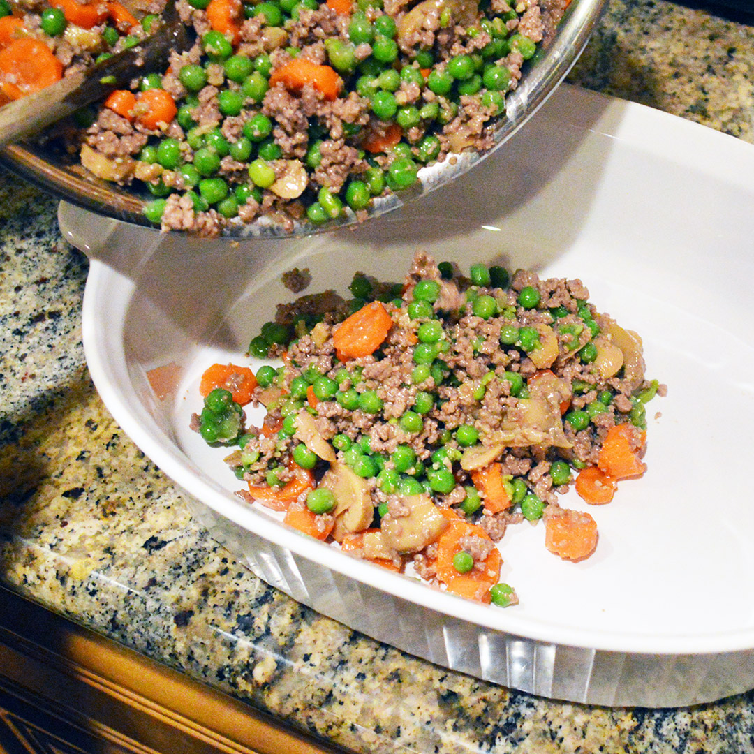 cottage pie recipe