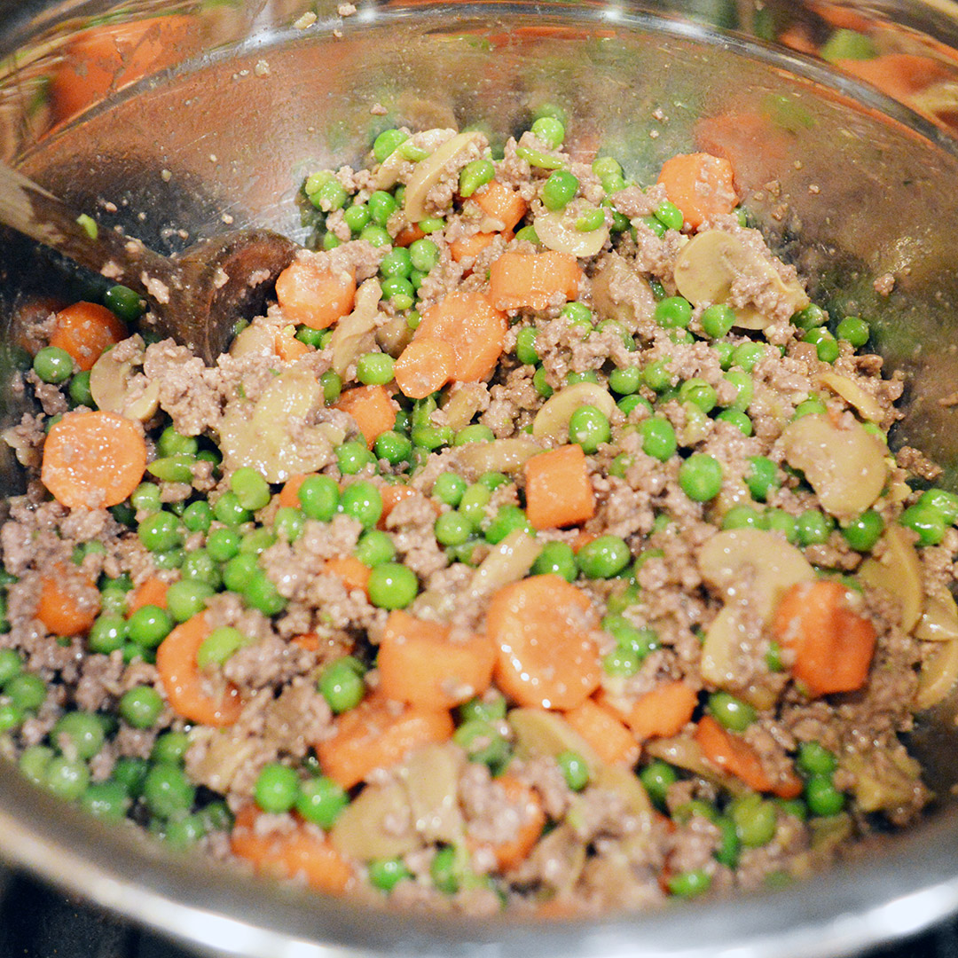 cottage pie recipe