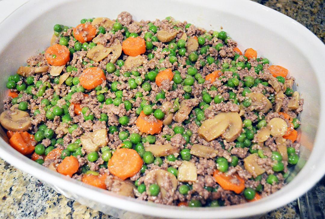 cottage pie recipe