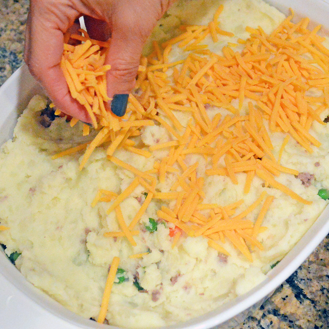 cottage pie recipe
