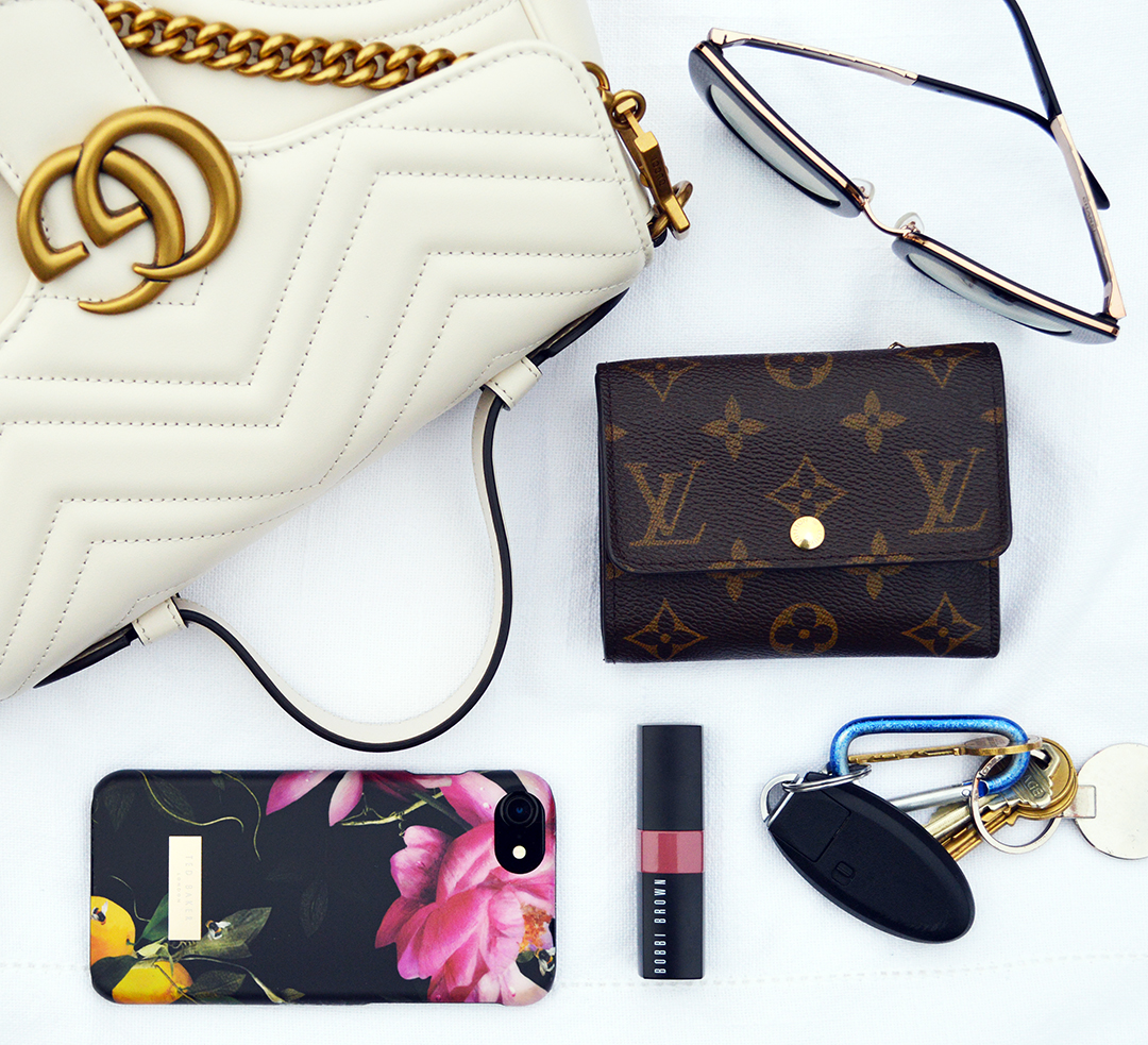 gucci marmont lady bag review