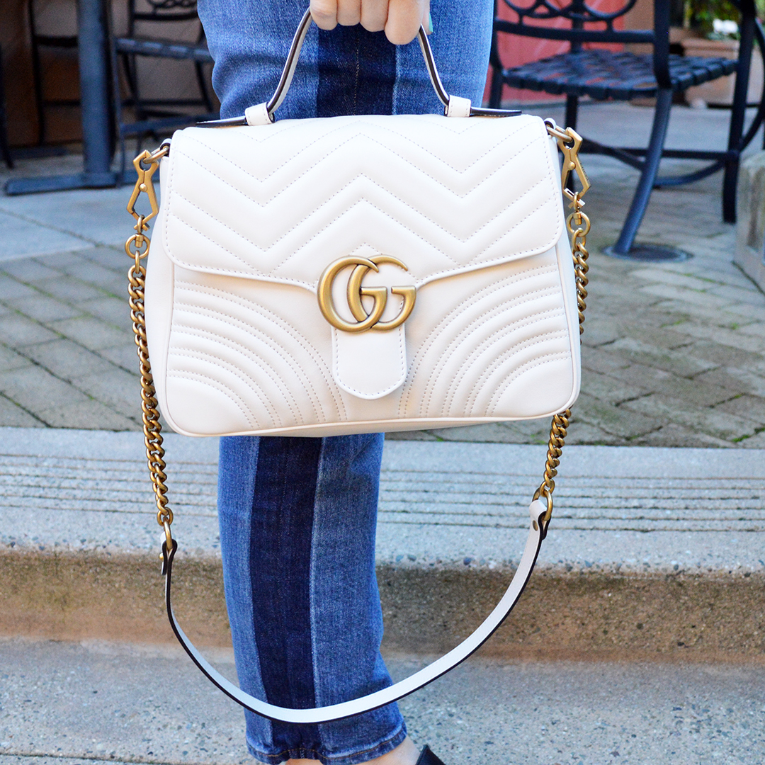 gucci marmont handbags