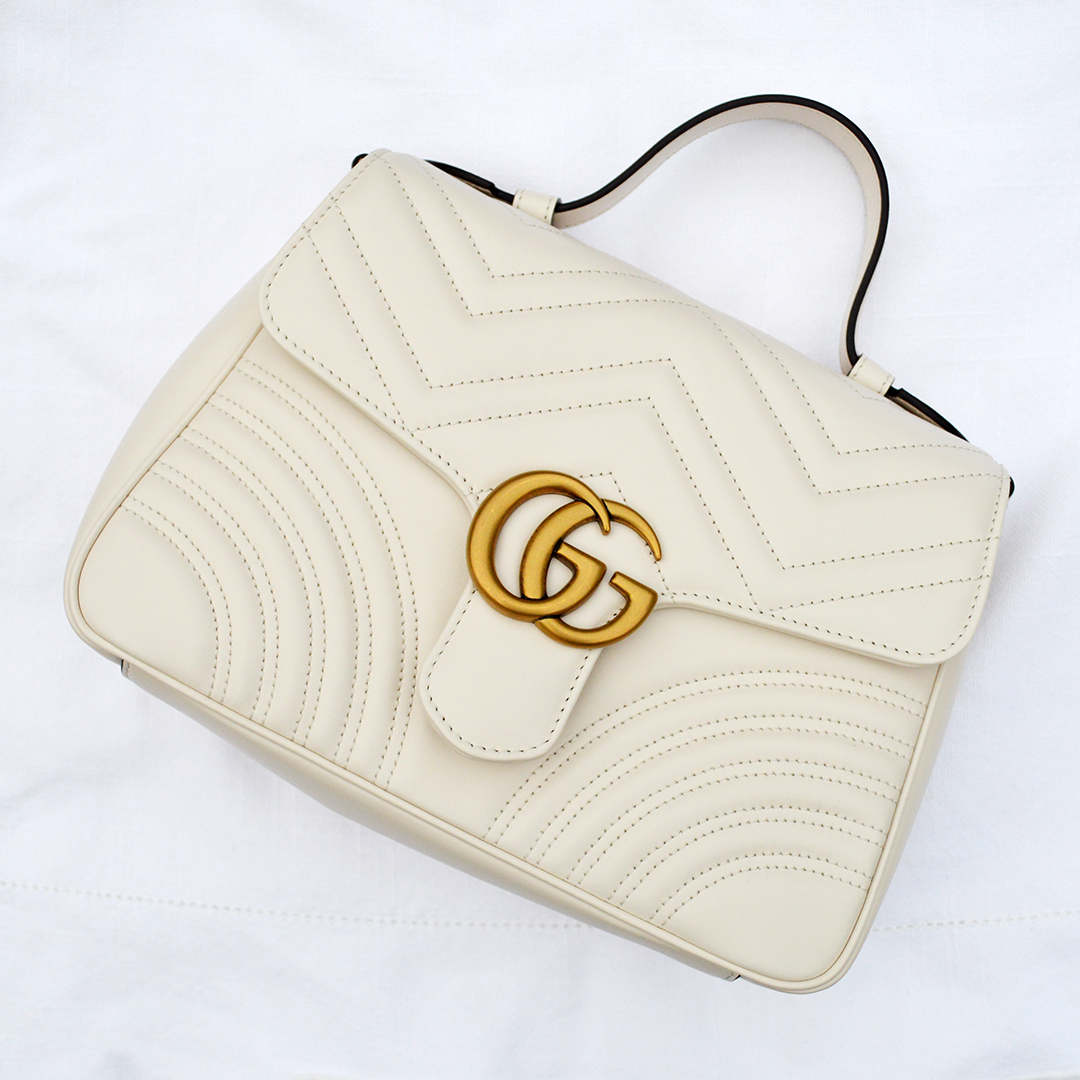 gucci marmont lady bag review