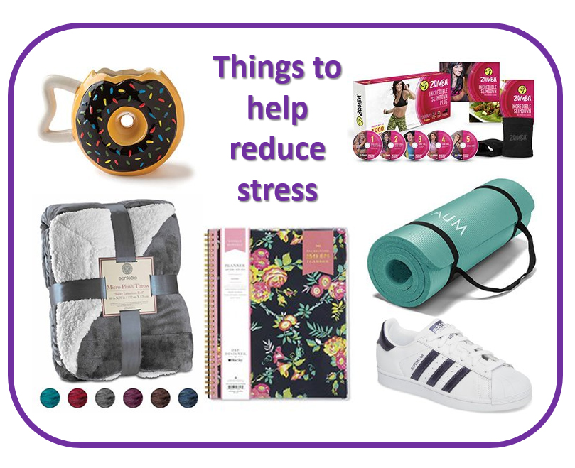 ways to reduce stress manage stress