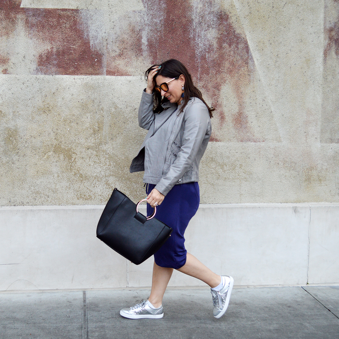 spring 2018 athleisure dress
