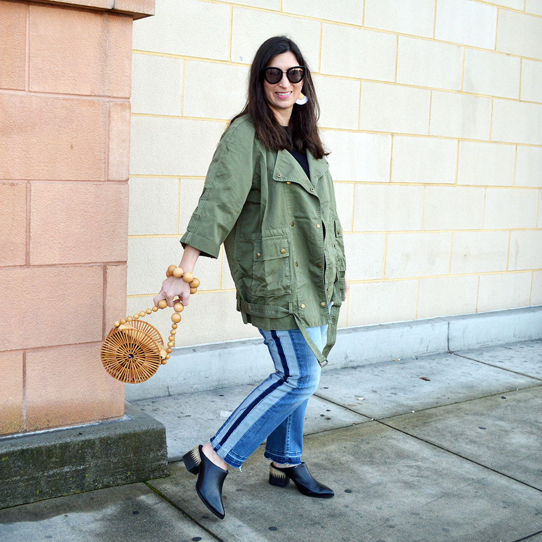 denim trends spring 2018