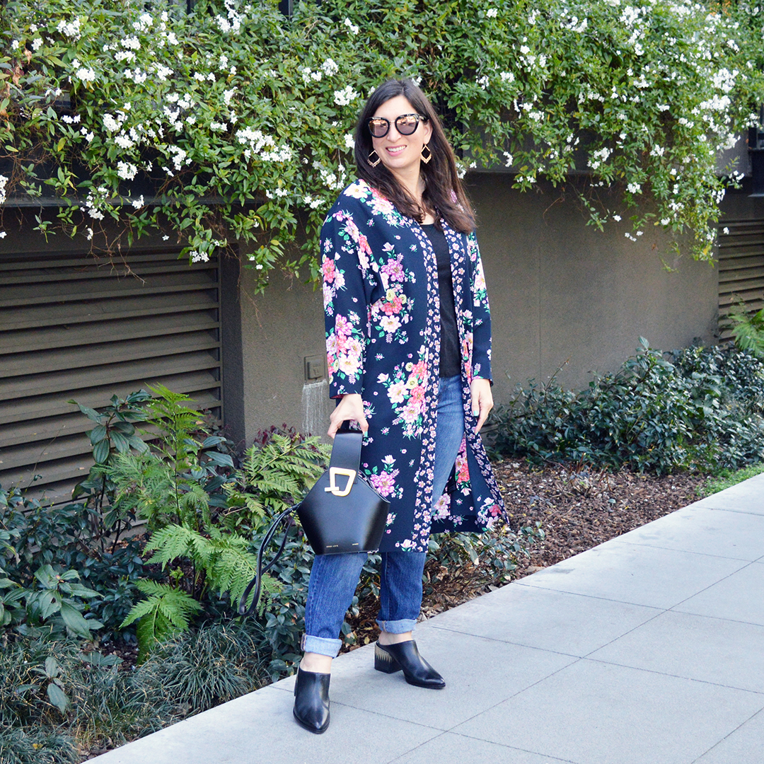 kimono trend spring 2018