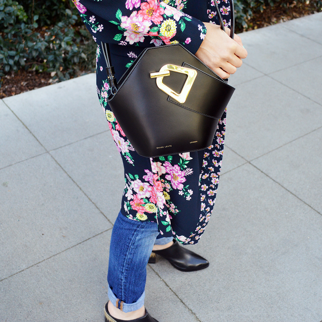 how to style a kimono