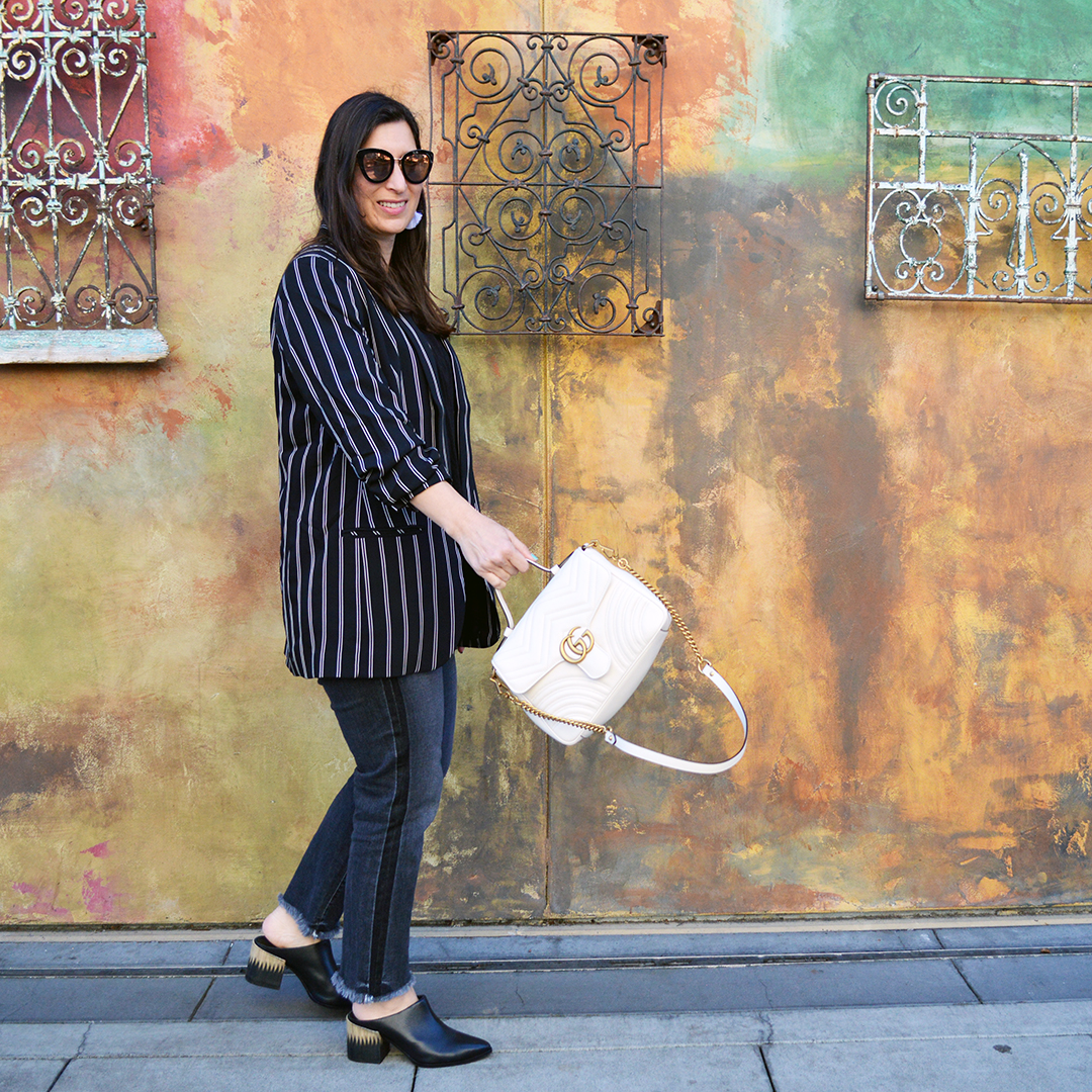 easy spring outfit