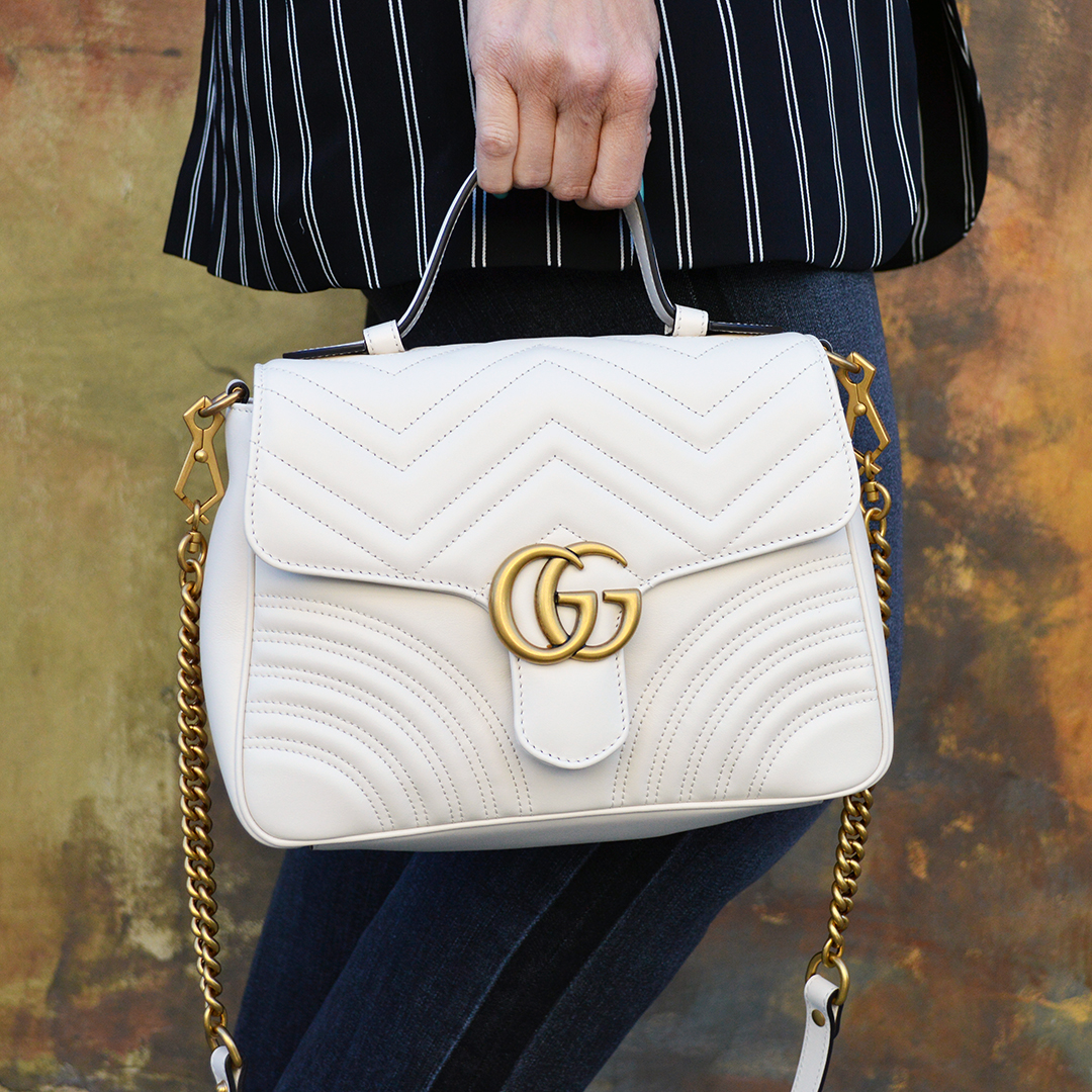 gucci marmont lady bag spring