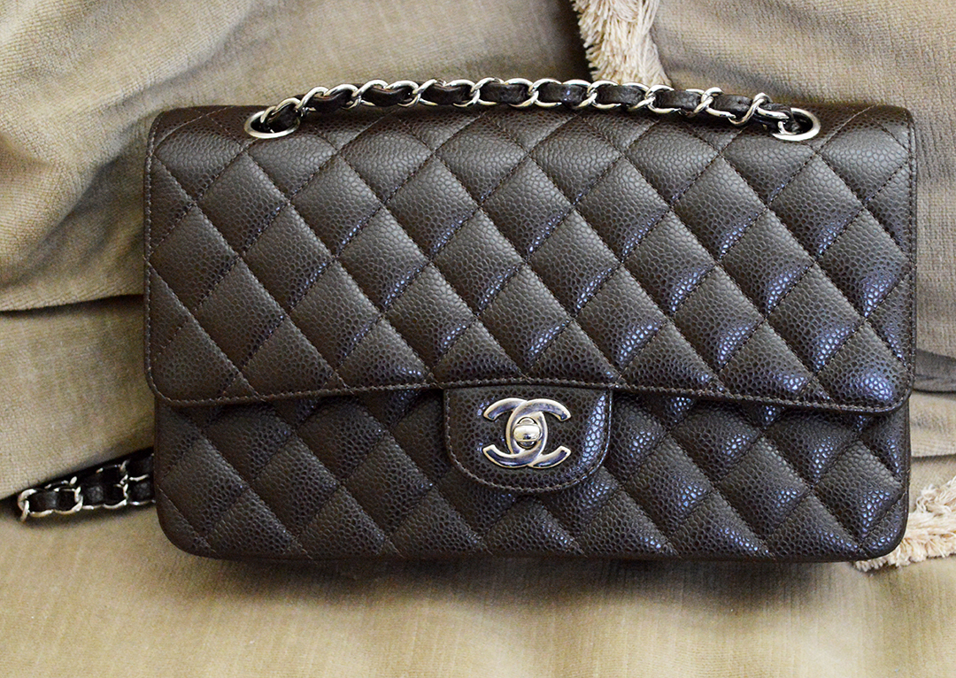 chanel 2.55 handbag review