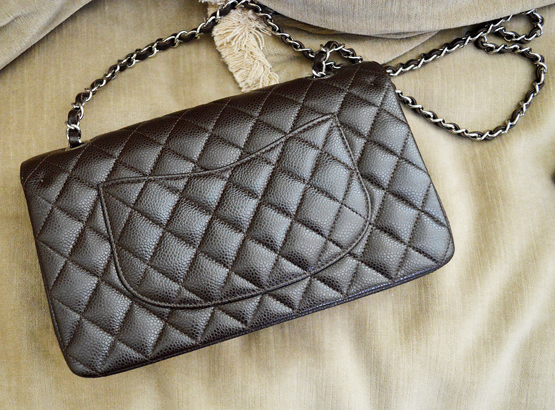 chanel 2.55 handbag review