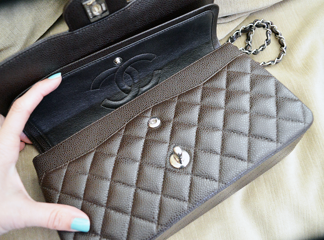 chanel 2.55 handbag review