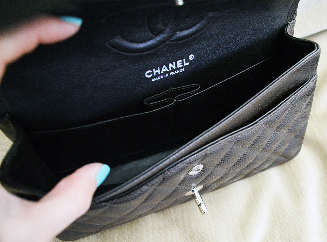 chanel 2.55 handbag review