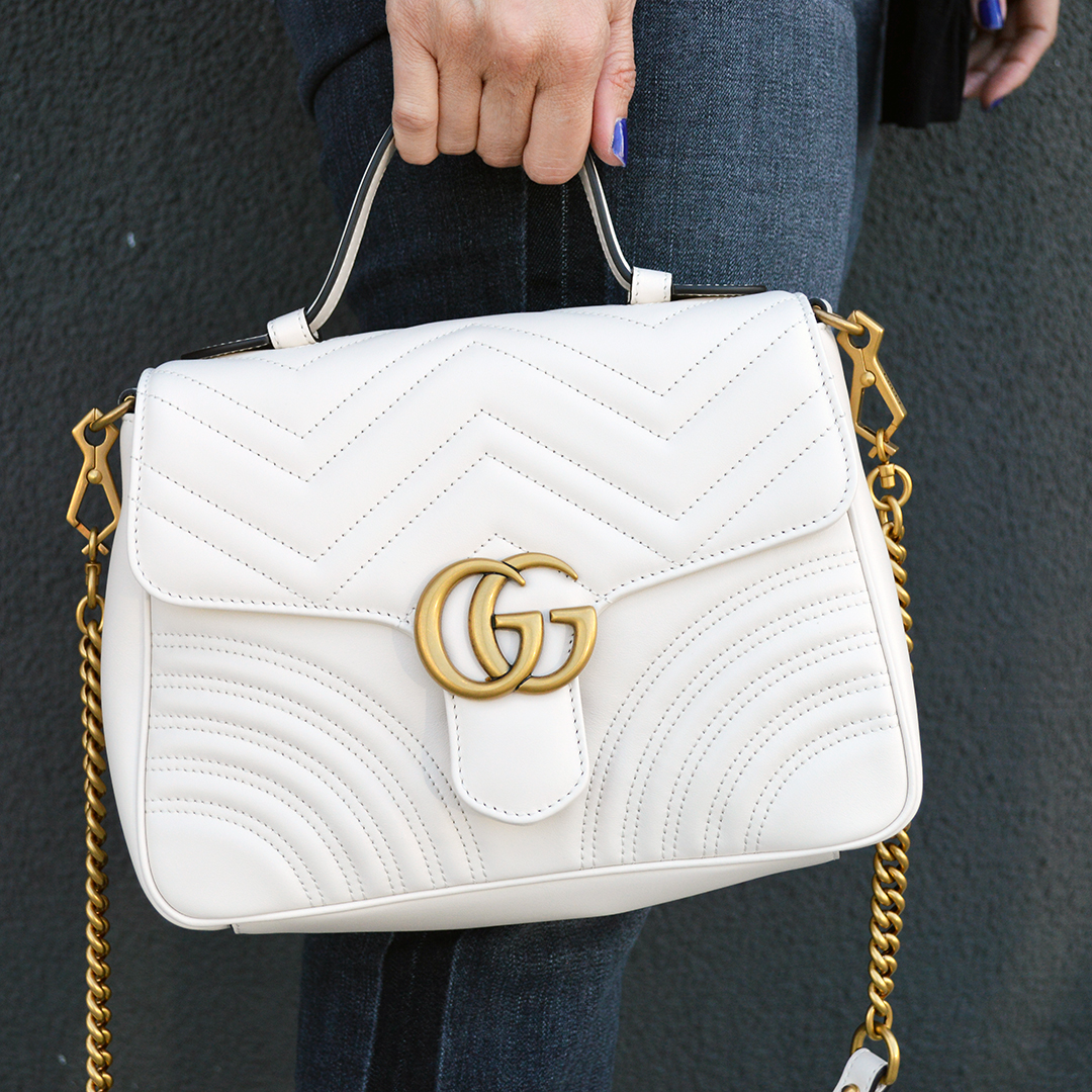 gucci marmont lady bag