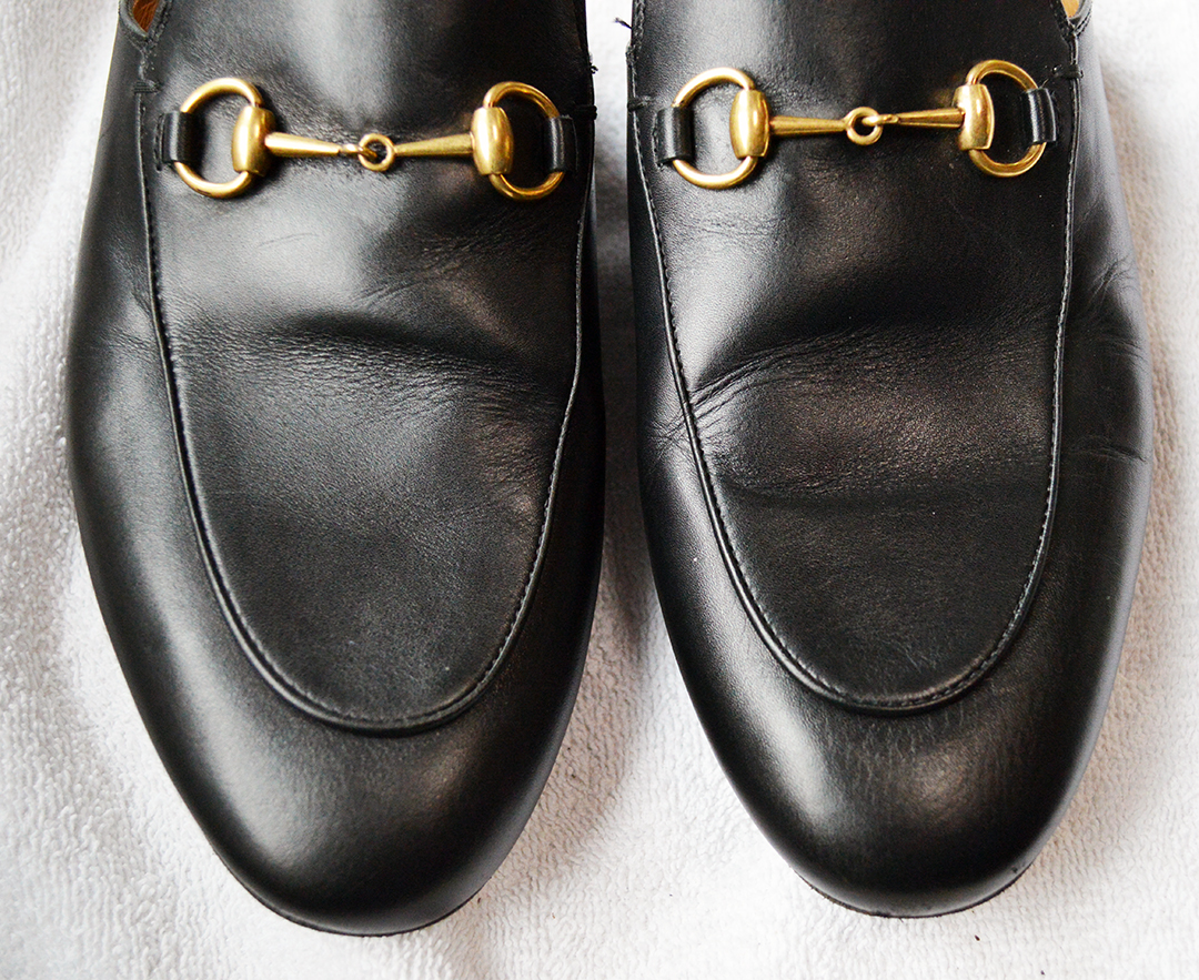 polish your shoes in five minutes