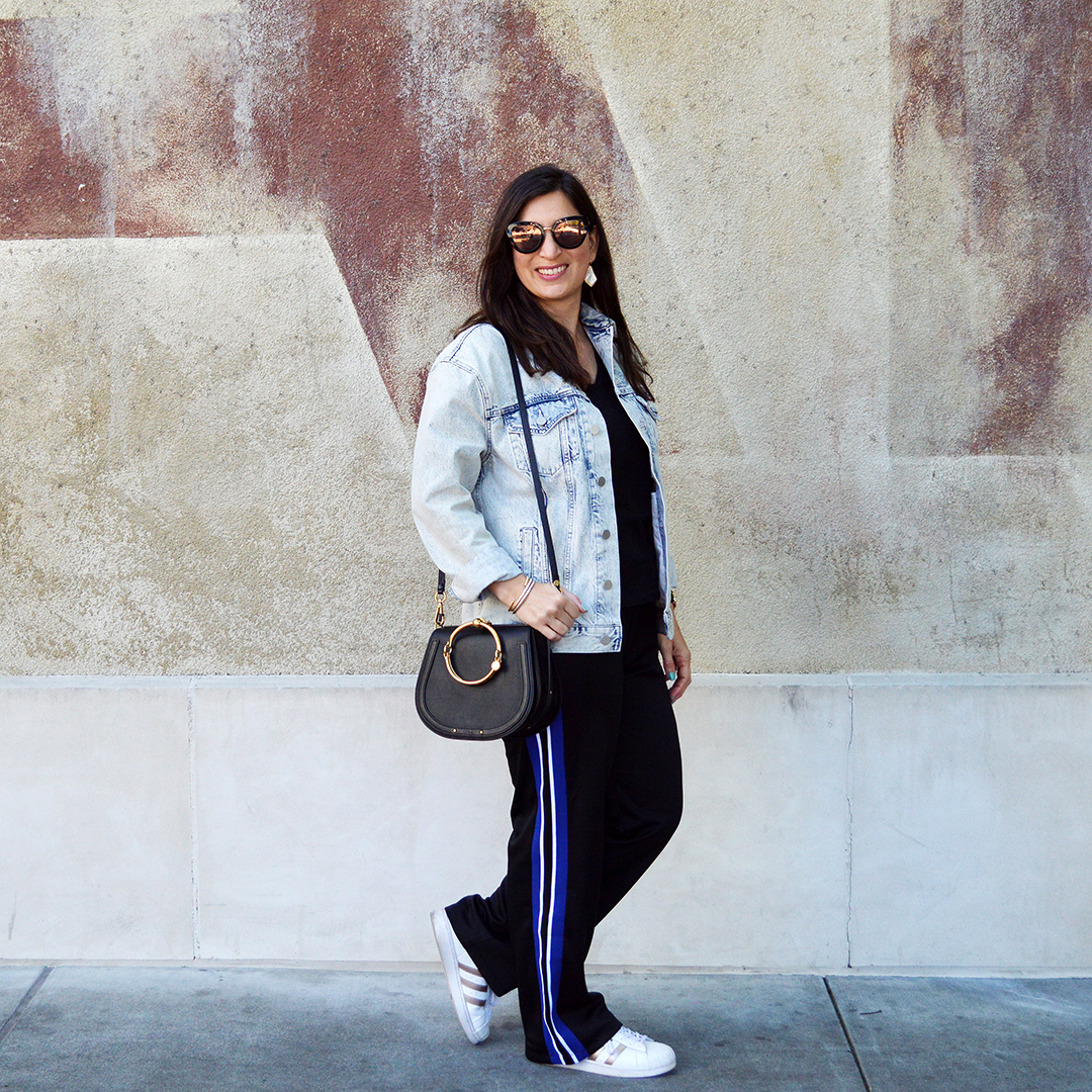 athleisure for spring