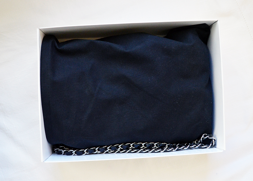how to store a designer handbag
