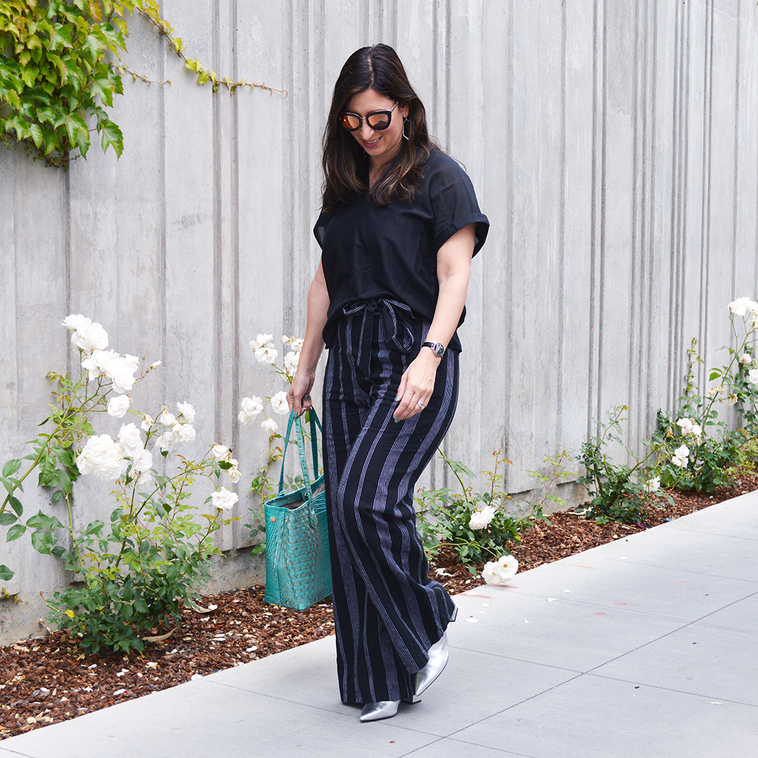 paper bag pants summer 2018