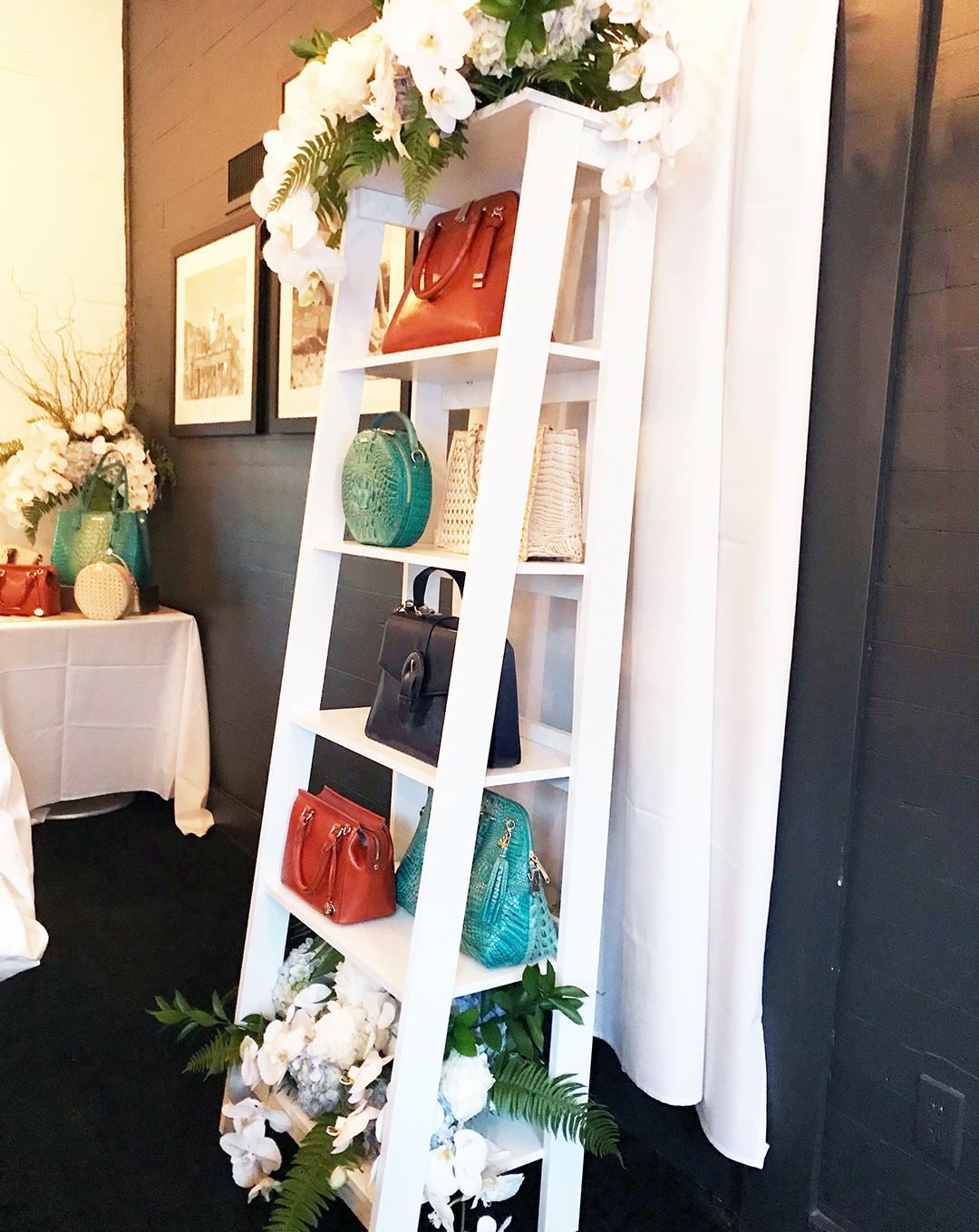 brahmin summer 2018 launch event san francisco