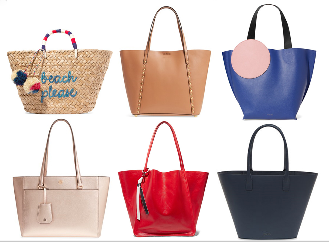 summer 2018 totes beach bags