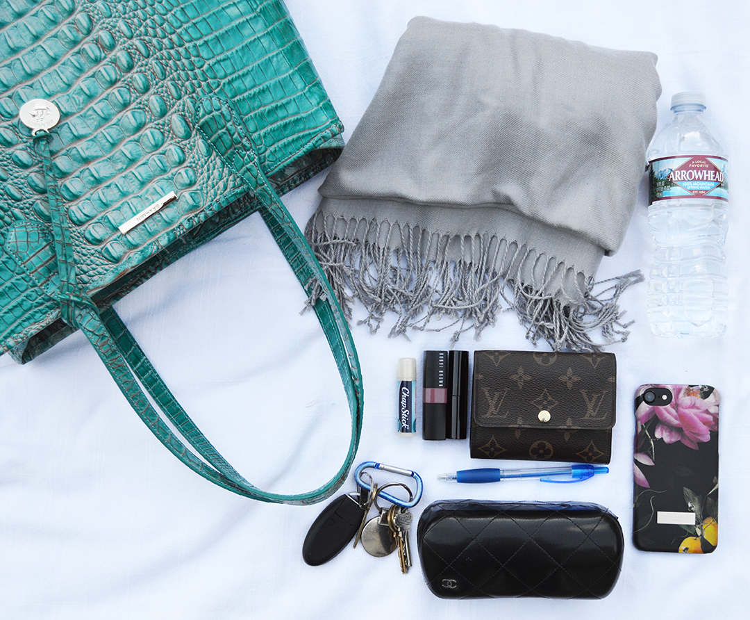 brahmin julian melbourne tote bag review