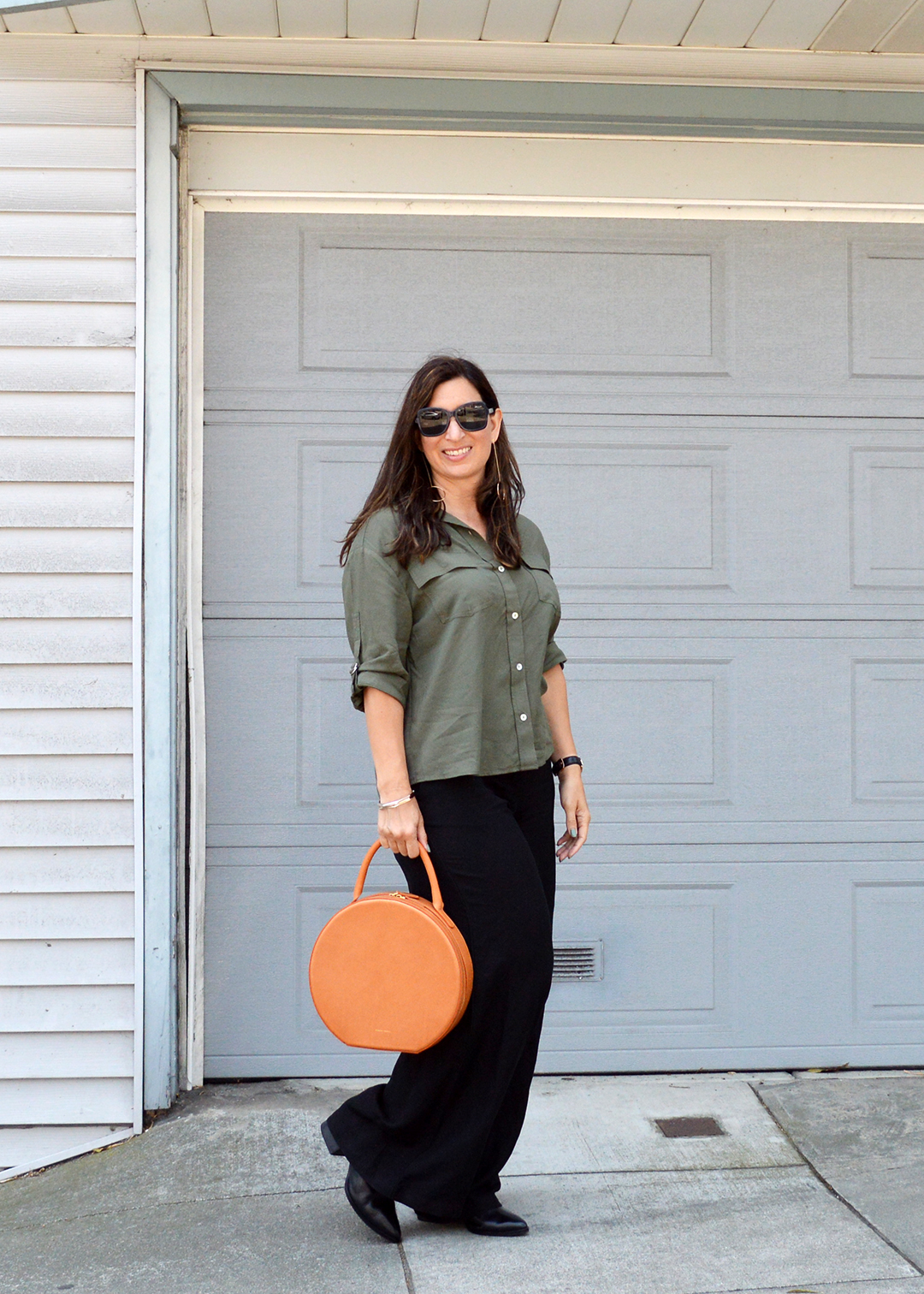 wide leg pants summer 2018