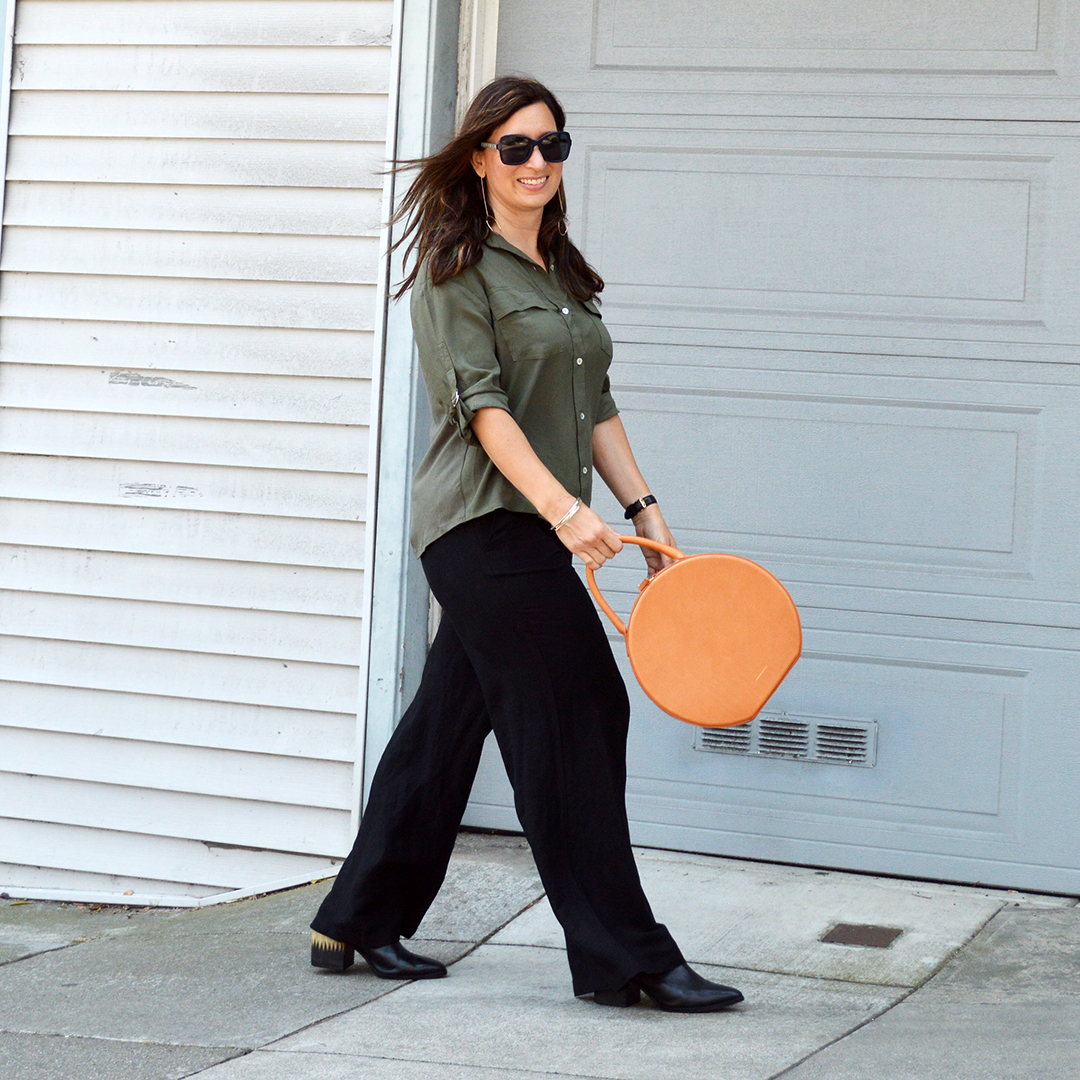 wide leg pants summer 2018