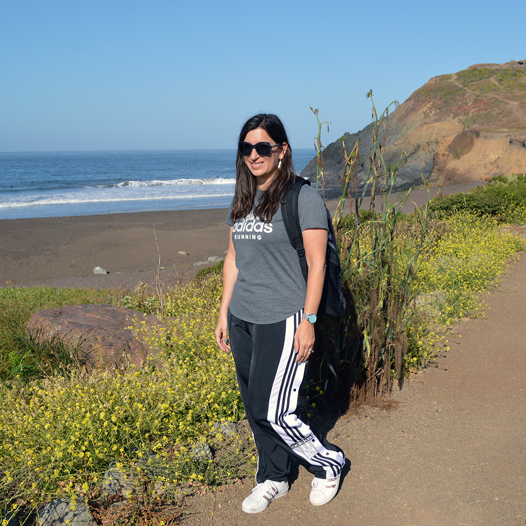 marin headlands trails