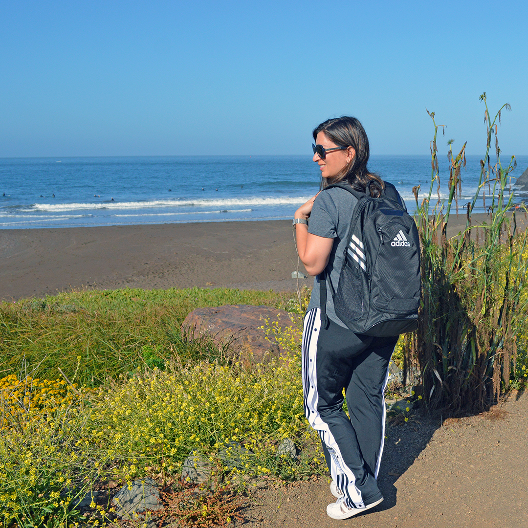 bay area hiking trails