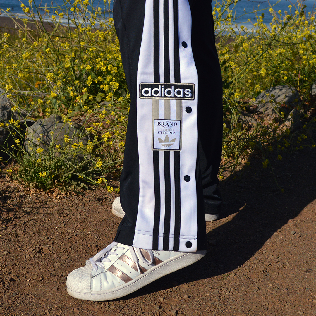 adidas pants women