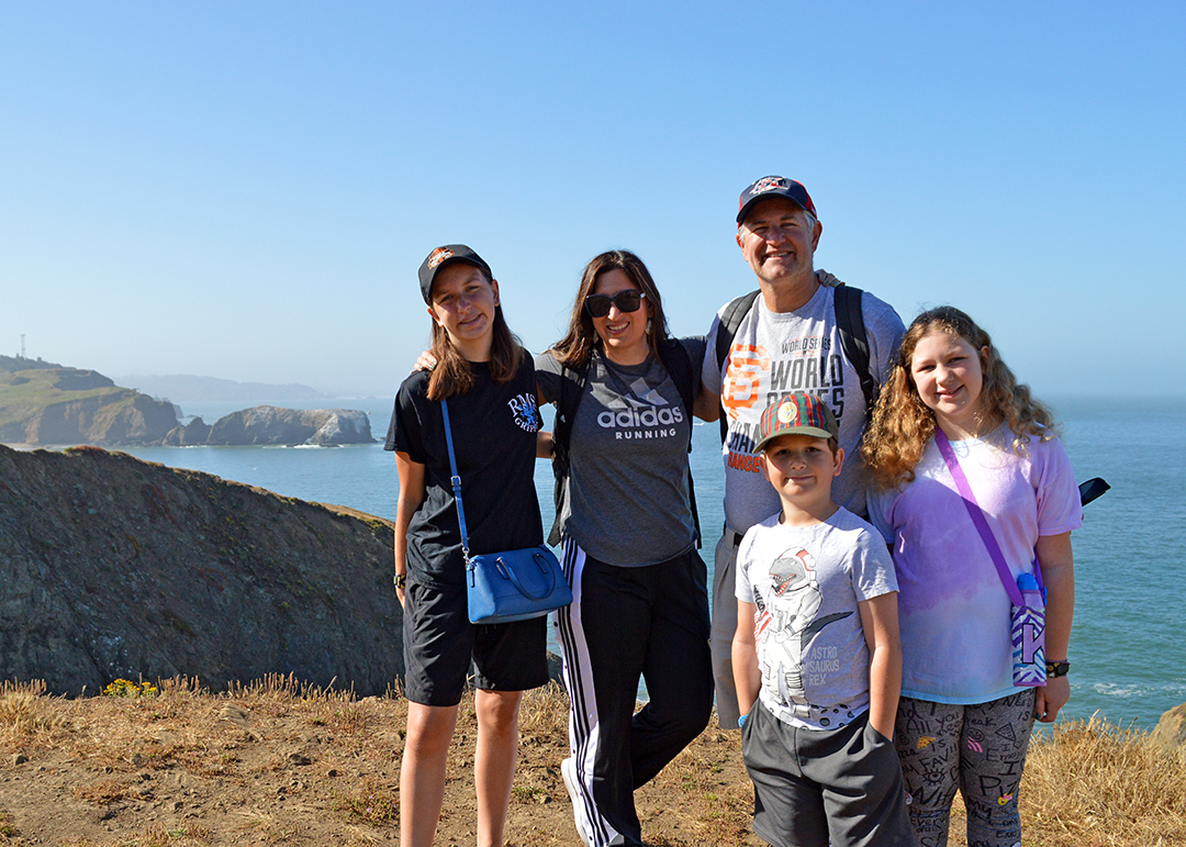 keeping sports in the family