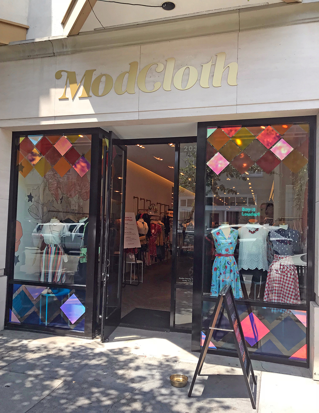 modcloth sf fitshop review