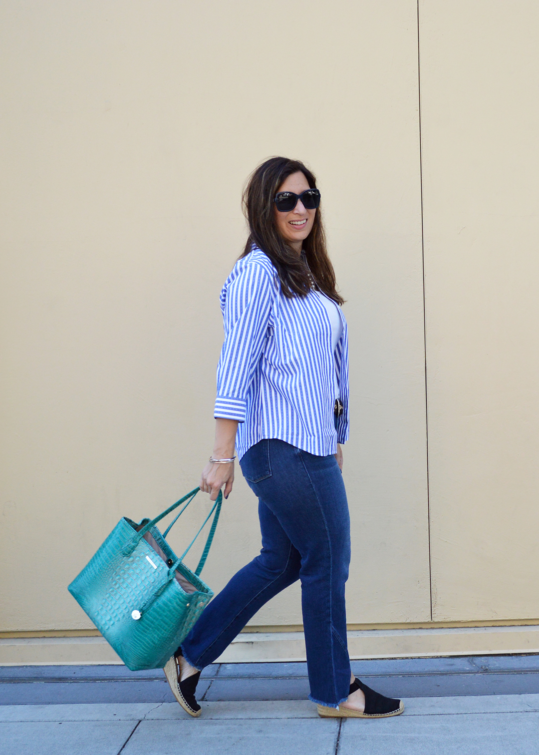 classic no iron shirt women