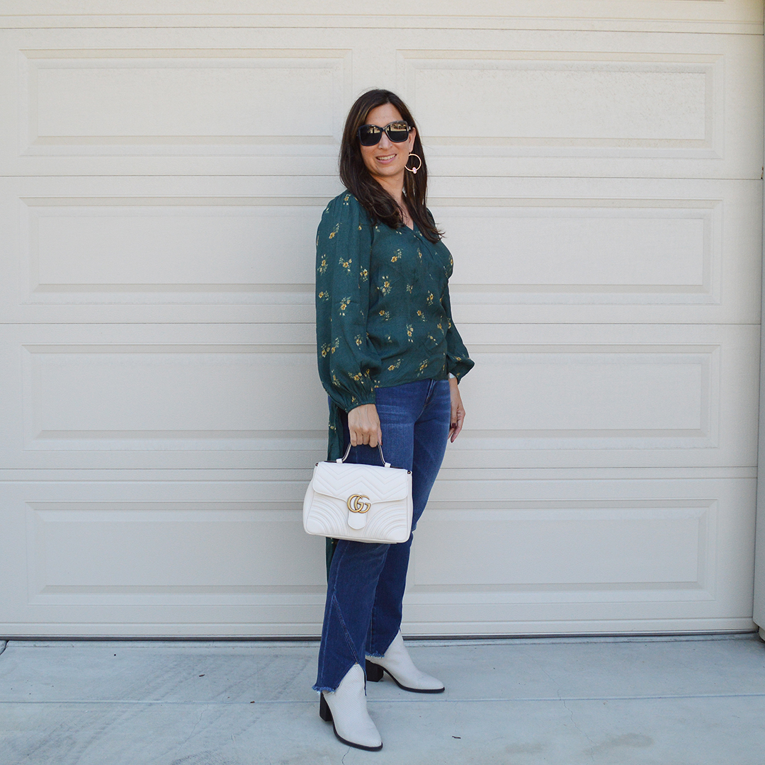 transition fall outfit ideas