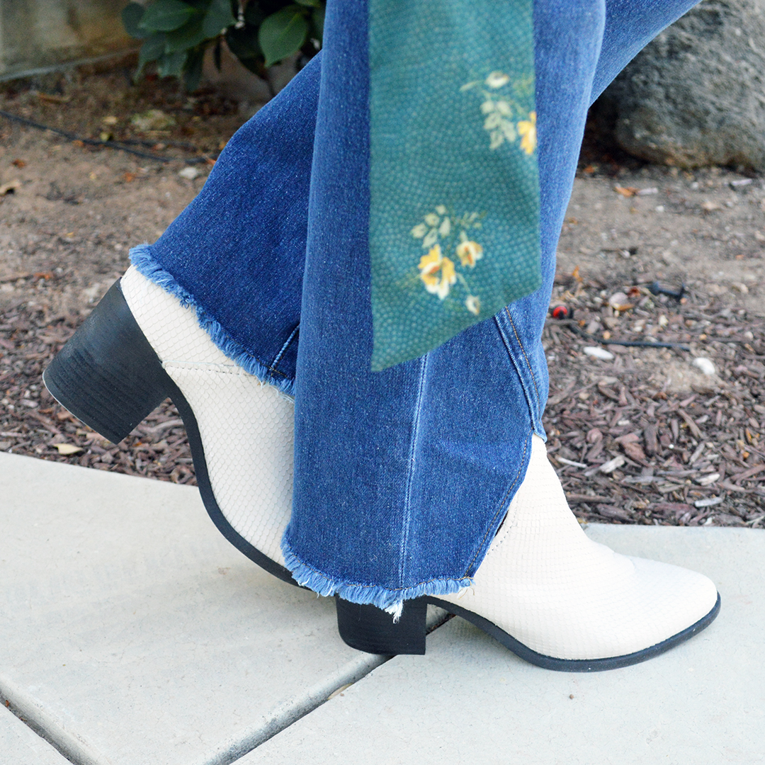 early fall boots