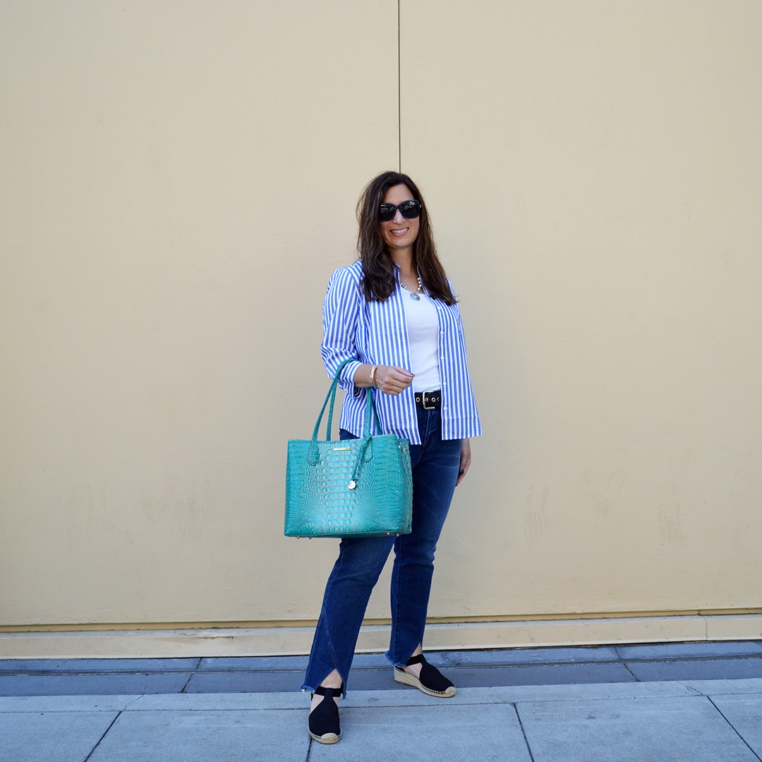 how to wear a mens style shirt for women no iron wrinkle free