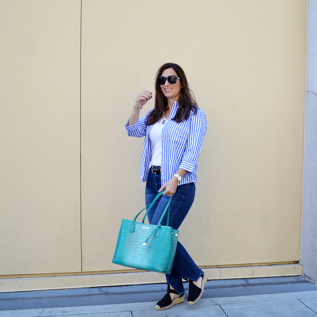 timeless no iron shirt chicos