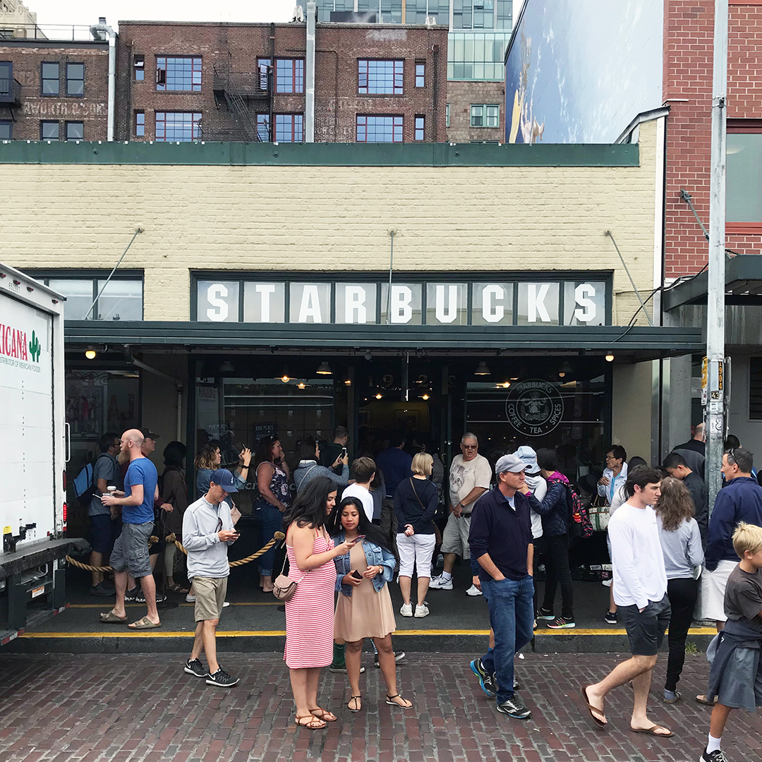 original starbucks seattle