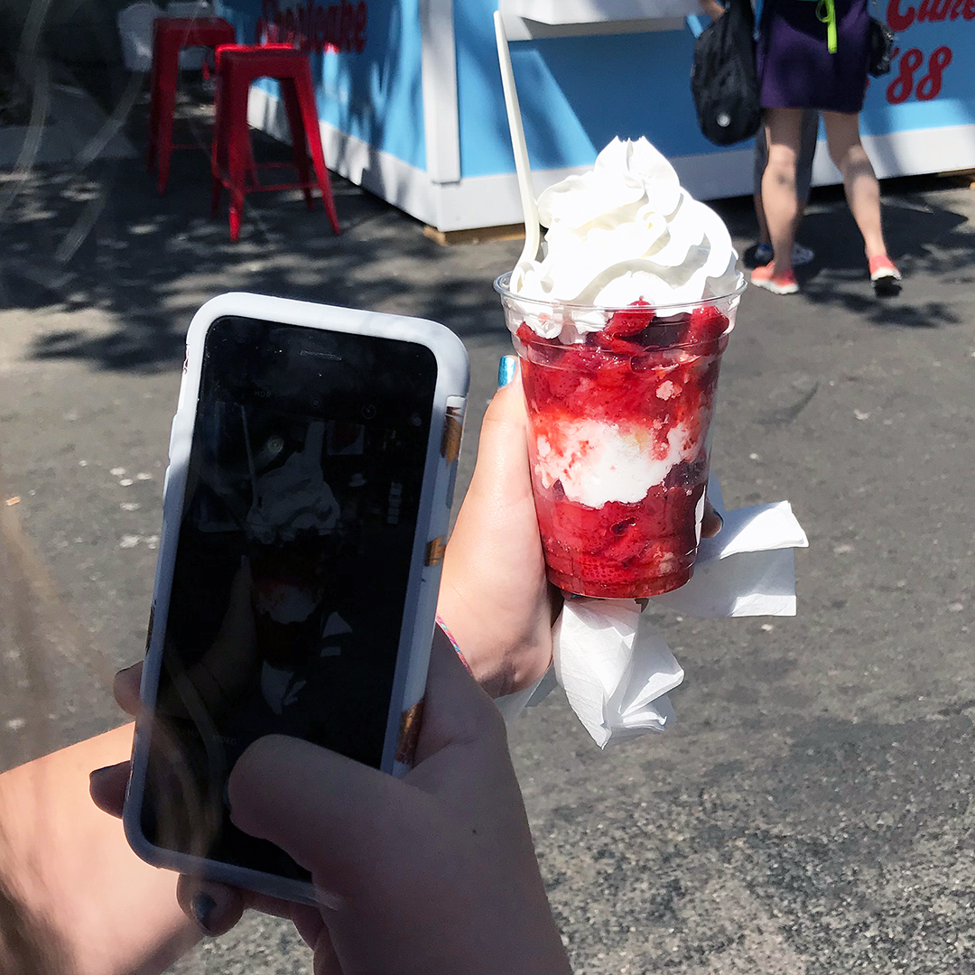 strawberry shortcake seattle city center
