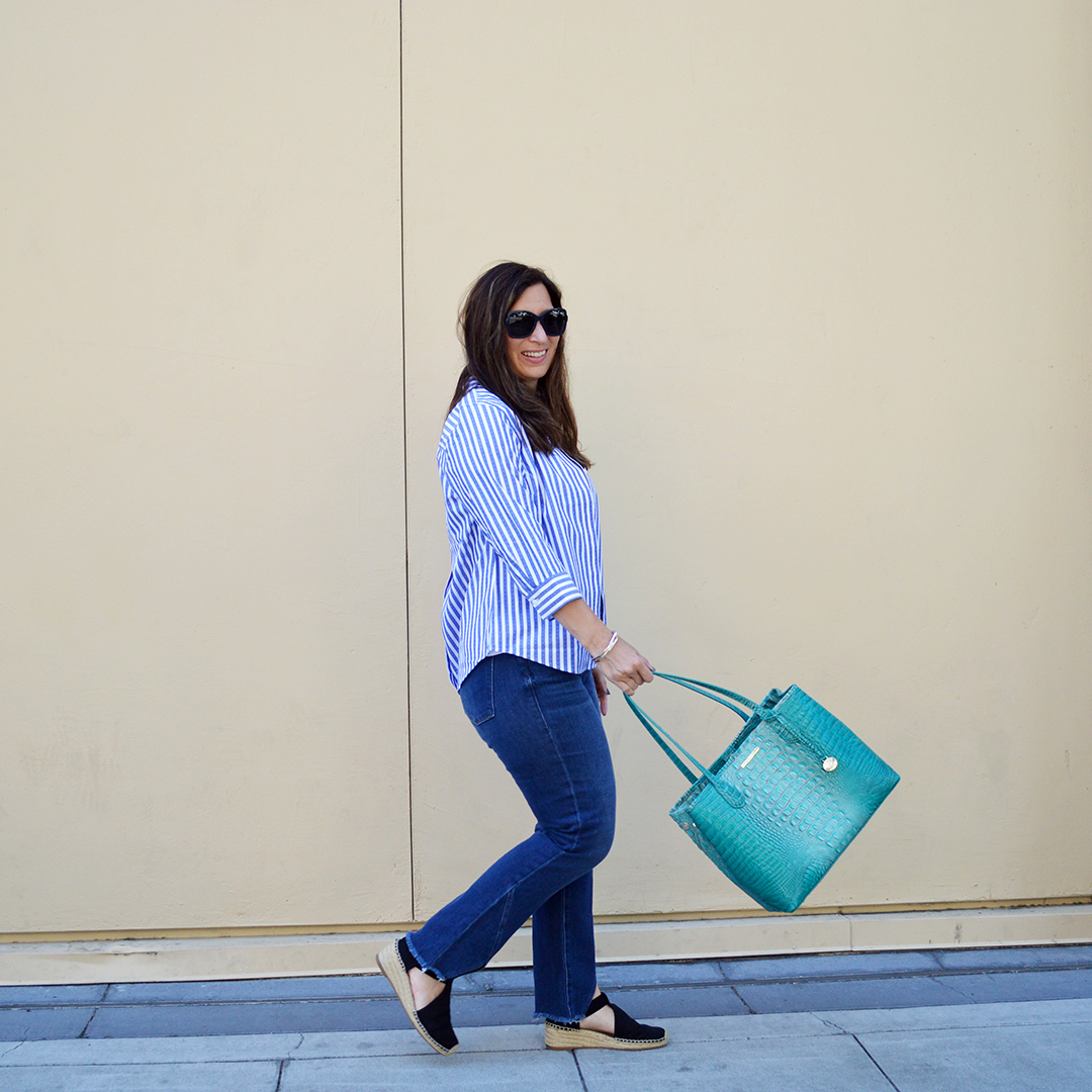 wrinkle free classic shirt women