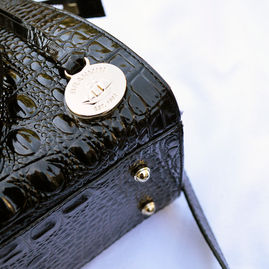 brahmin mini Priscilla review